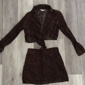 Honey Punch Tops - Honey punch two set Honey Punch Tops - Honey punch two set